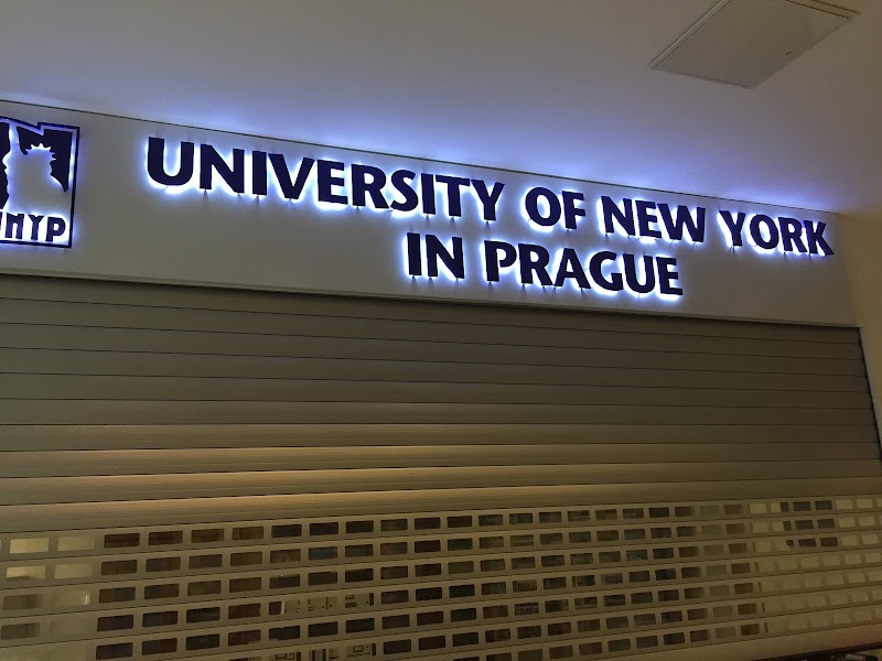 University of New York in Prague (UNYP) - Main Campus - University of New York in Prague (UNYP) - Main Campus, Londýnská 41, Vinohrady, 120 00 Praha-Praha 2, Czechia