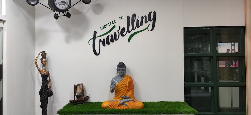 Second Channel Holidays - Second Channel Holidays, 18 To 23, Basement, Lalganga Shopping Mall, Great Eastern Rd, Raipur, Chhattisgarh 492001, India