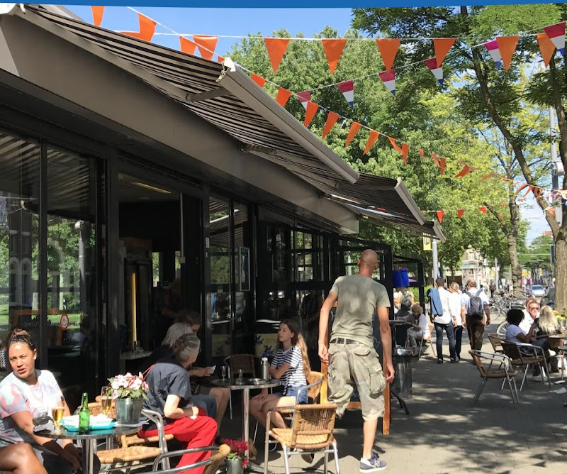 Bos' Snacks - Bos' Snacks, Heemraadsplein 23, 3023 BD Rotterdam, Netherlands