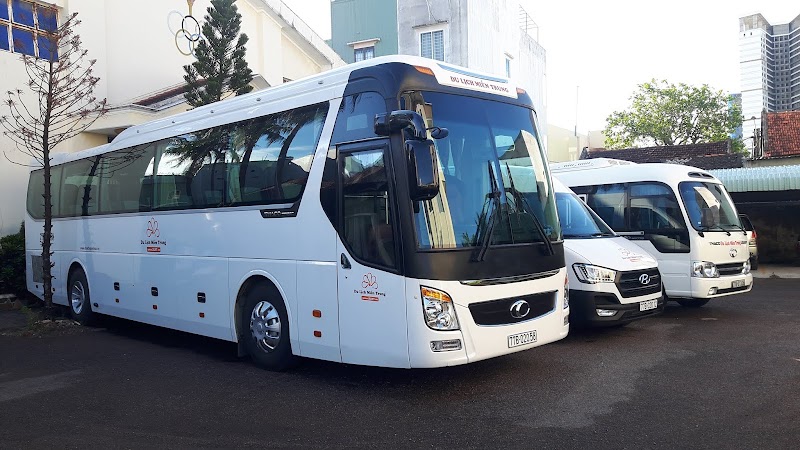 Cty Du Lịch Miền Trung - Cty Du Lịch Miền Trung, 214A Nguyễn Thị Minh Khai, p, Quy Nhơn Nam, Gia Lai, Vietnam