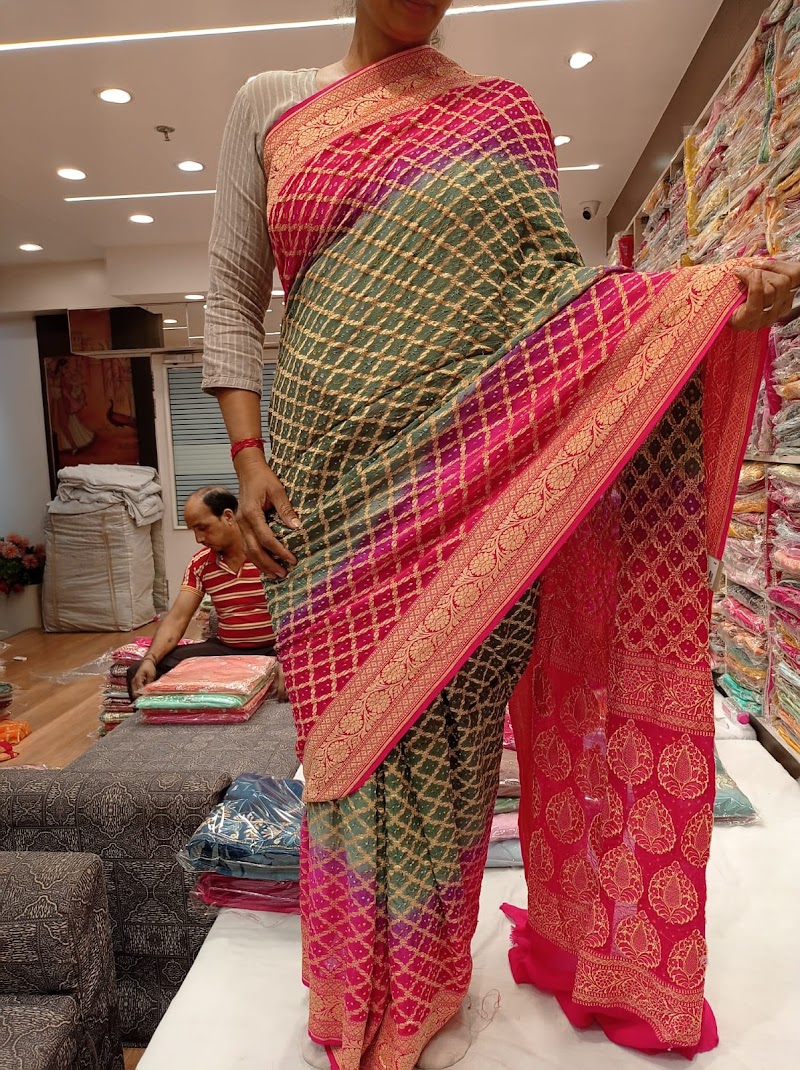 Peepli Fashion - Peepli Fashion SR-01, Navjeevan Plaza, Mirza Ismail Rd, Bapu Bazar, Biseswarji, Jaipur, Jaipur Nagar Nigam Area, Rajasthan 302003, India