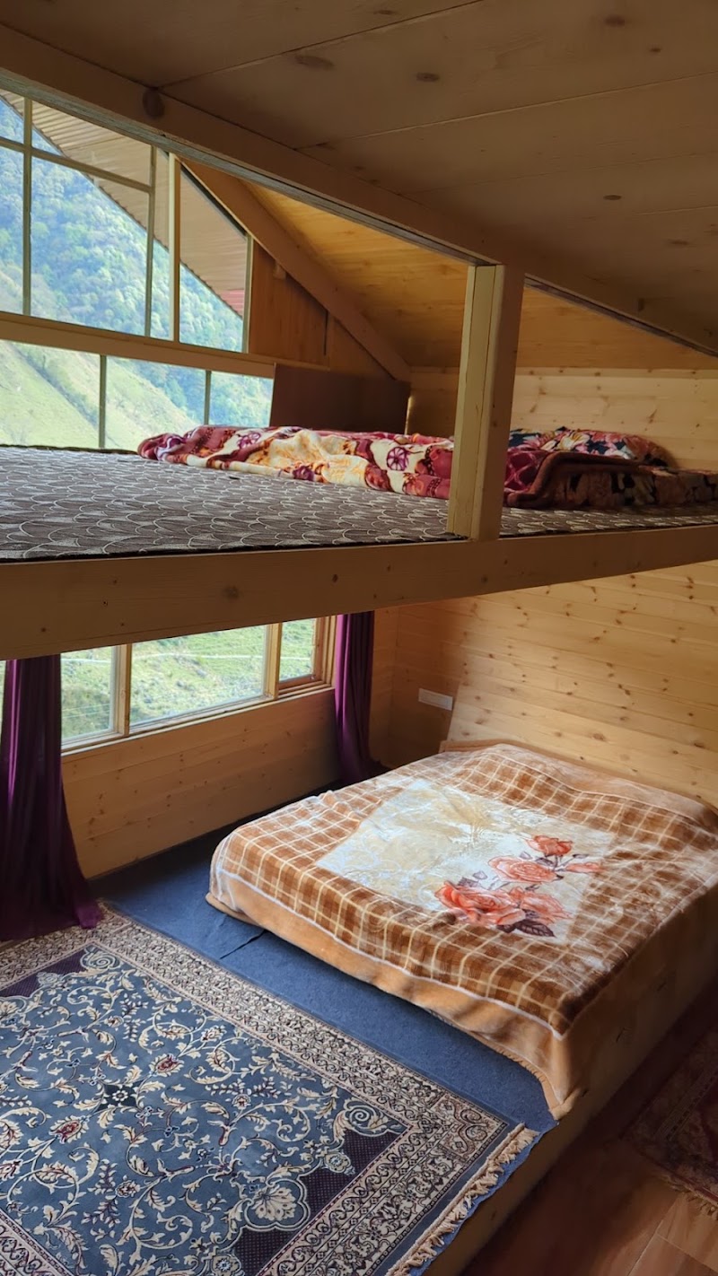 Nature's edge stay - Nature's edge stay 2PVR+9WF, Gunehr, Himachal Pradesh 176077, India