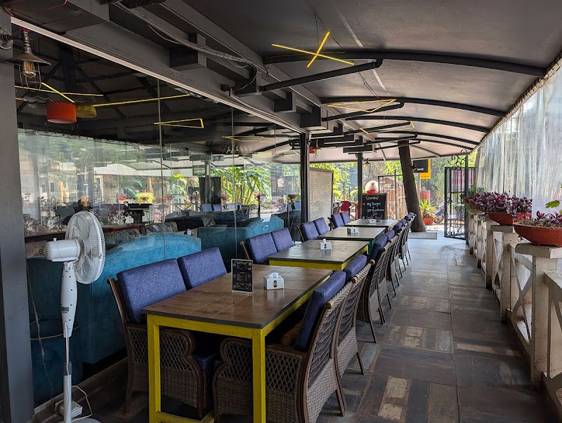 Cafe Basilica - Pure Veg Cafe Panchgani - Cafe Basilica - Pure Veg Cafe Panchgani S No 392, Basilica Resort, Wai-Panchgani Rd, near Sydney Point, Dhandeghar, Dandeghar, Maharashtra 412805, India