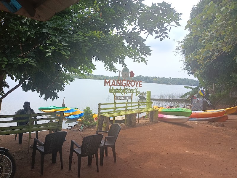 Mangrove view - Mangrove view Mangrove Vw Rd, Perumpuzha, Paravur, Kerala 691301, India
