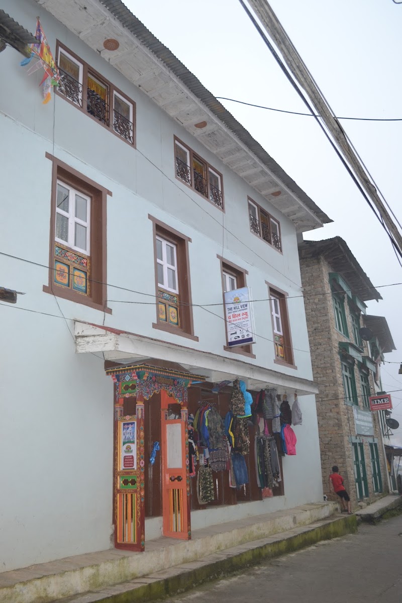 Hill View Guest House And Restaurants Cafe - Hill View Guest House And Restaurants Cafe, Salleri, GH3P+25W, Solu, bazar 56000, Nepal