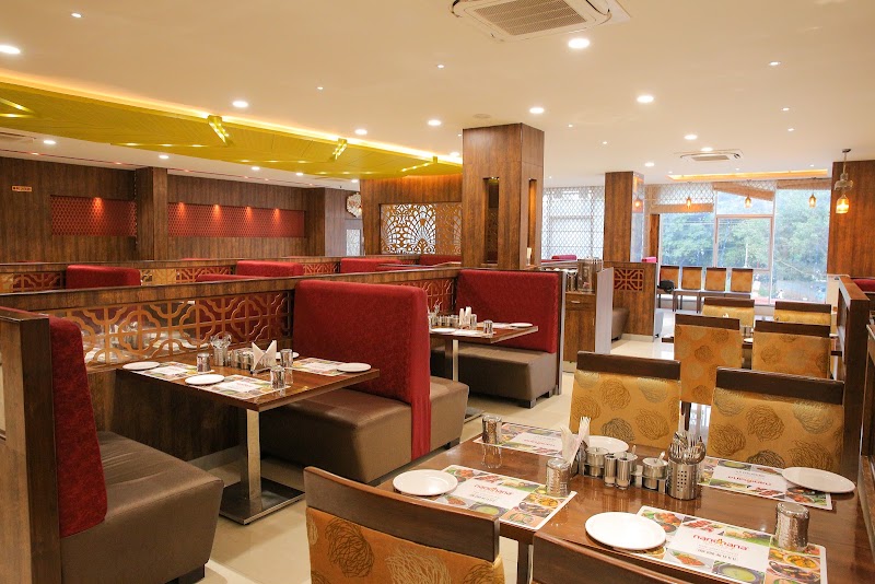 Nandhana Palace - Andhra Style Restaurant - Bommasandra