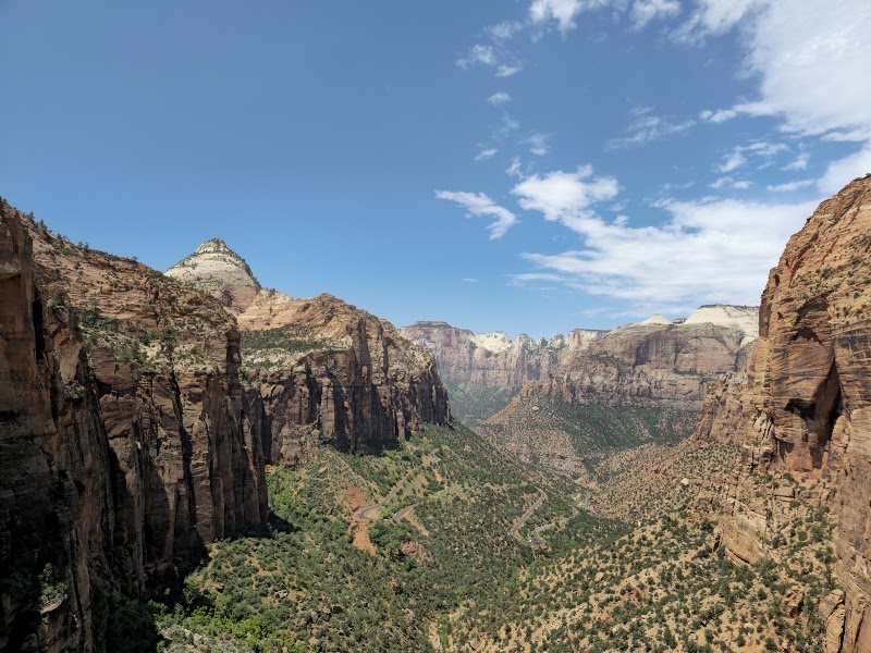 Zion National Park - Zion National Park Utah, USA