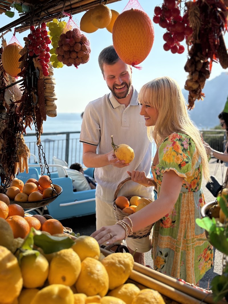 AmalfiCoast Experience - SunRoad - AmalfiCoast Experience - SunRoad, Via Umberto I, 58, 84010 Praiano SA, Italy