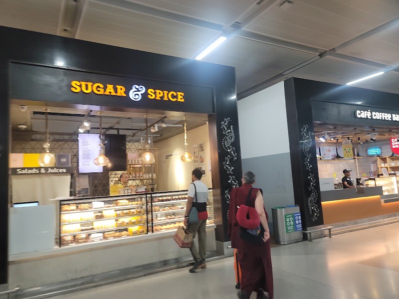 Haldiram's - T3 INT Departure Right B - Haldiram's - T3 INT Departure Right B, IGI Airport International, T3 Departure Rd, New Delhi, Delhi, 110037, India