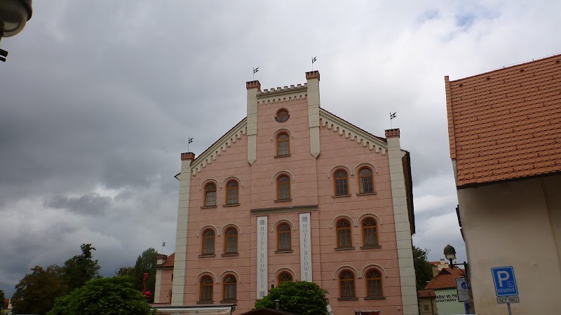 Piaristické náměstí - Piaristické náměstí, 21, Hroznová 156, 370 01 České Budějovice-České Budějovice 1, Czechia