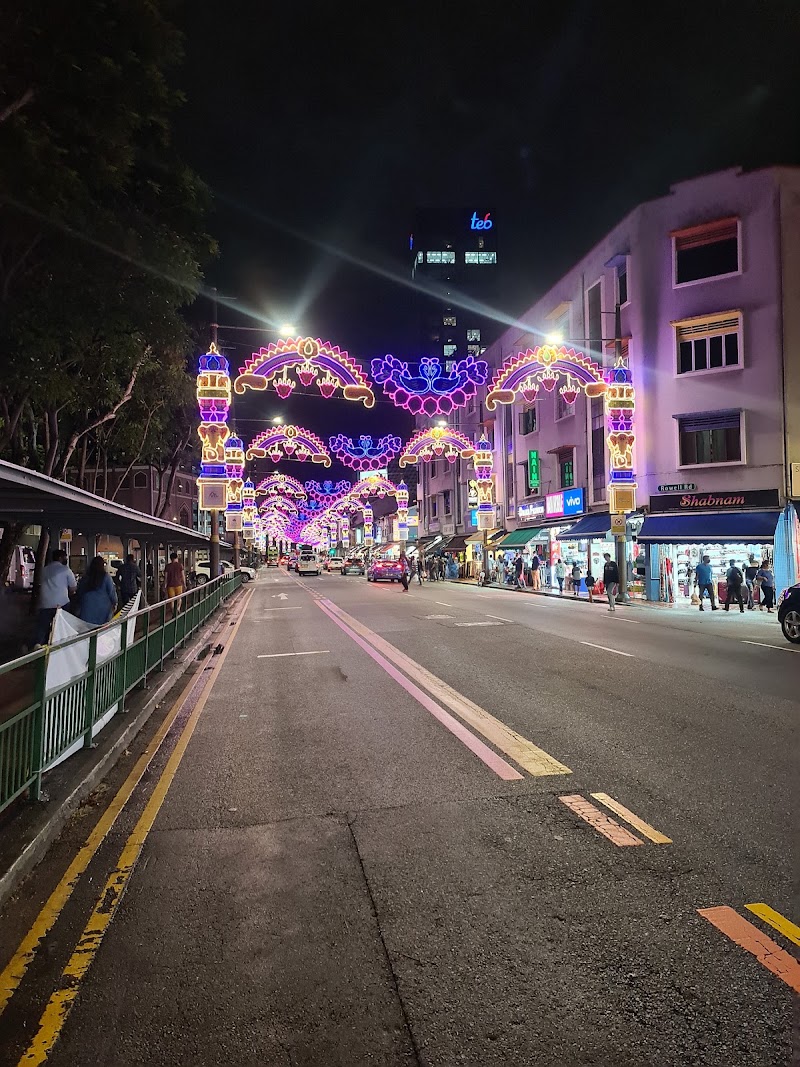 Serangoon Road - Serangoon Road, Serangoon Rd, Singapore