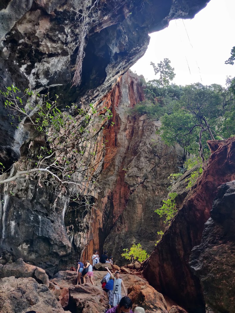 Phra nang Cave Beach - Phra nang Cave Beach Phra nang Cave Beach, Krabi, Thailand
