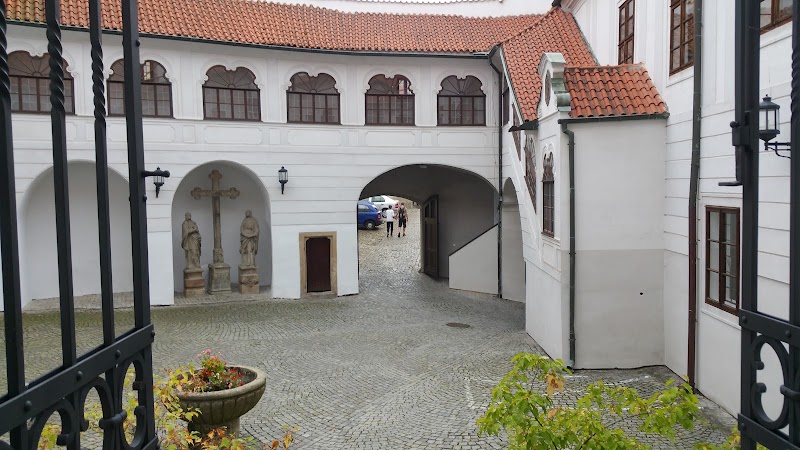 Regional Museum in the Czech Krumlov - Regional Museum in the Czech Krumlov, Horní 152, 381 01 Český Krumlov-Český Krumlov 1, Czechia