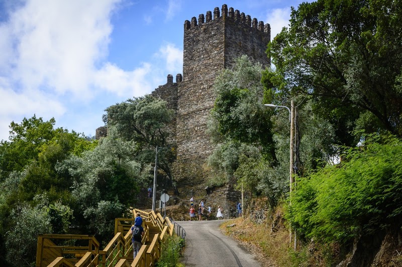 Castle of Lousã - Castle of Lousã 3200 Lousã, Portugal
