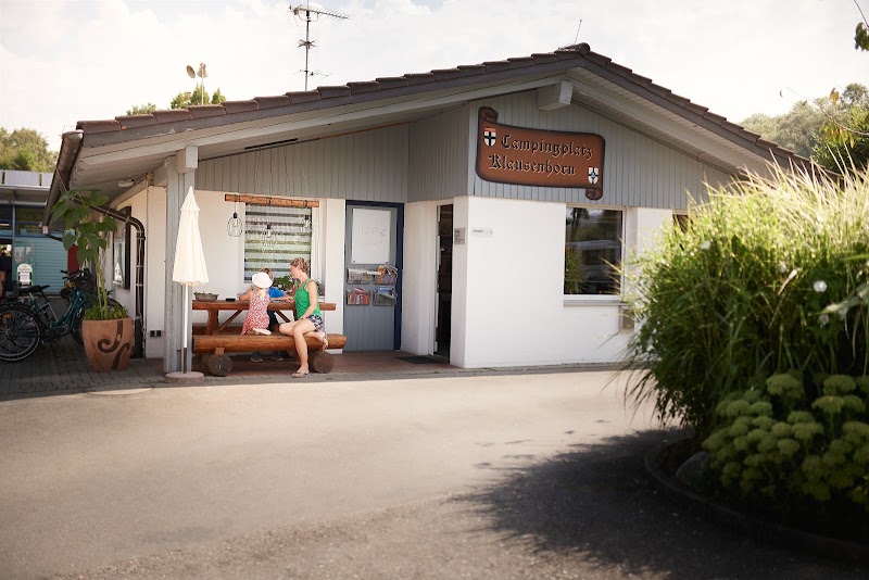 Campingplatz Klausenhorn - Campingplatz Klausenhorn Hornwiesenstraße 40-42, 78465 Konstanz, Germany