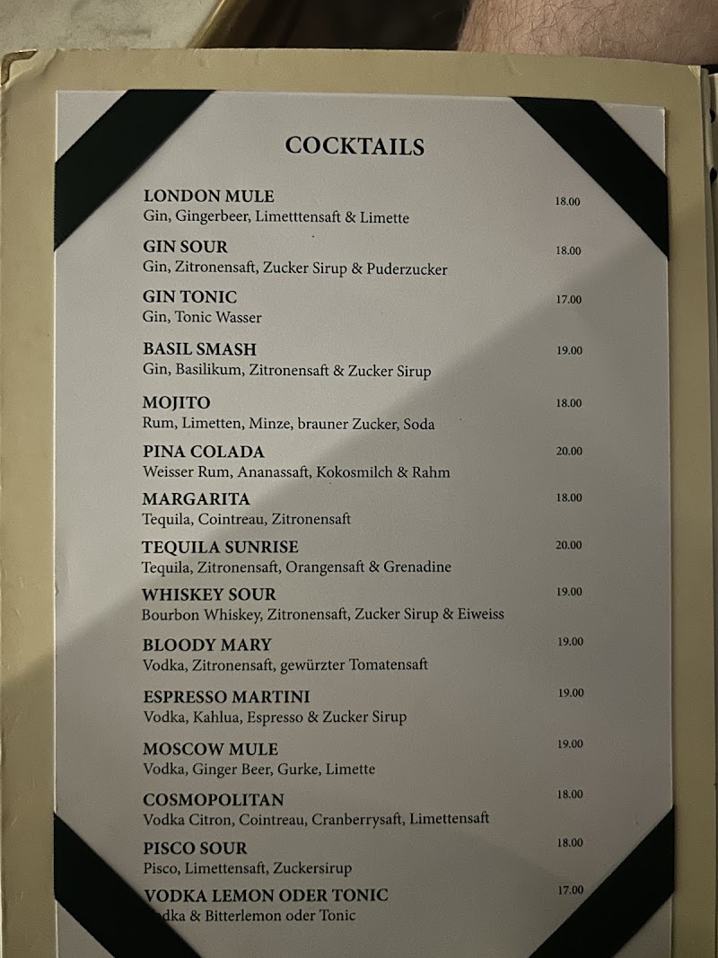 Raffael's Bistro - Raffael's Bistro Torgasse 3, 8001 Zürich, Switzerland