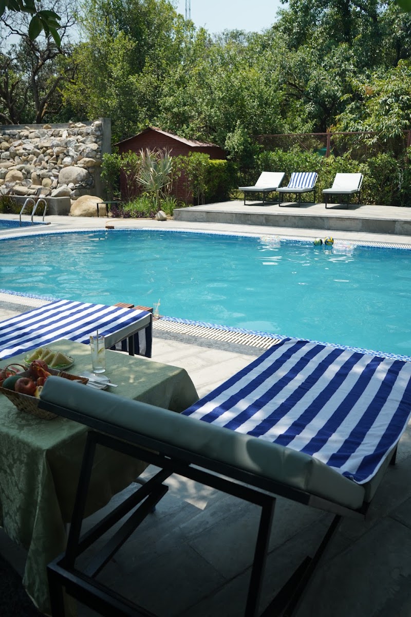 Silvanza Resort by Nivanta - Silvanza Resort by Nivanta near Ankuram School, Ramnagar, Dhikuli, Garjiya, Uttarakhand 244715, India