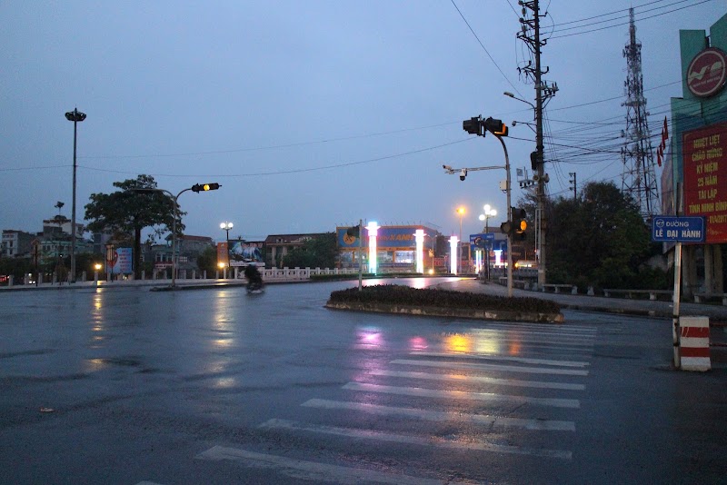 Bến xe Ninh Bình - Bến xe Ninh Bình Lê Đại Hành, tp. Ninh Bình, Ninh Bình, Vietnam