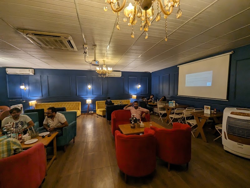 The Dome Cafe - HSR Layout - The Dome Cafe - HSR Layout 5th floor, #16, 9th main, 17th Cross Rd, above Lenskart, 7th Sector, HSR Layout, Bengaluru, Karnataka 560102, India