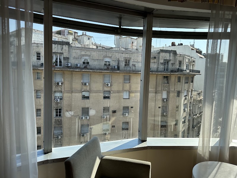 Hotel NH Buenos Aires Latino - Hotel NH Buenos Aires Latino Suipacha 309, C1008 Cdad. Autónoma de Buenos Aires, Argentina
