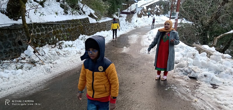 Kilbury Road - Kilbury Road, Kilbury Rd, Nainital, Uttarakhand, India