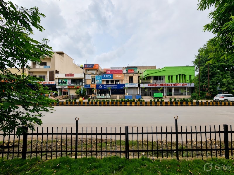 APEX PATHOLOGY LAB - APEX PATHOLOGY LAB, Aobve Indian Oversas Bank & Domono's, Kosabadi - Niharika Rd, near Blue Bird Public School, Ghantaghar, Korba, Chhattisgarh 495677, India