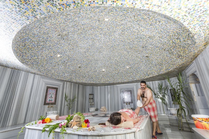 Rich Melissa Hotel - Rich Melissa Hotel, Yeni, Hacı H. Saygın Cd. No:1, 07980 Kemer/Antalya, Türkiye