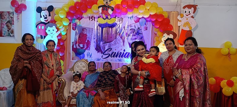 Dsc Club - Dsc Club, G93F+7HM, Jheel Rd (Newland Extension), Viveknagar, Garfa, Kolkata, West Bengal 700075, India