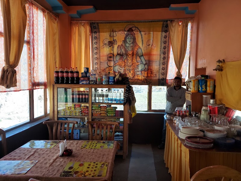 TashiZom Restaurant Kibber