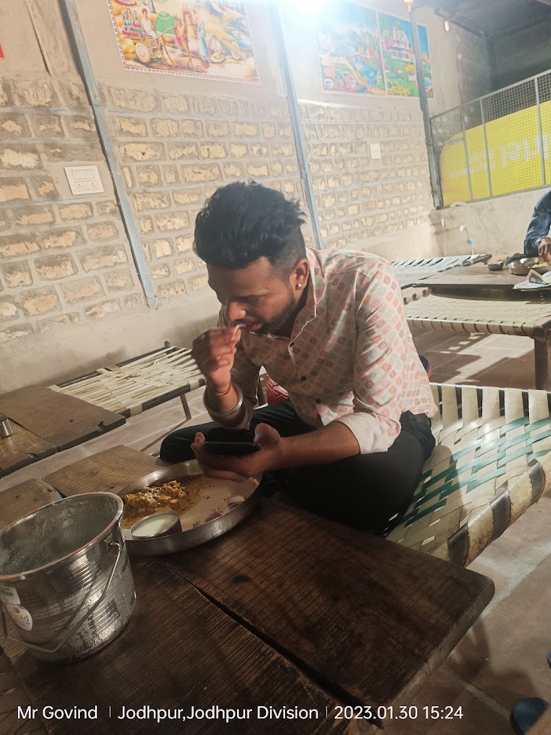Shree Balaji Restaurant - Shree Balaji Restaurant Jay shree petrol pump ke pass,main bypass raod,Vivek vihar, ke samne, Sangriya, Jodhpur, Sangariya, Rajasthan 335065, India
