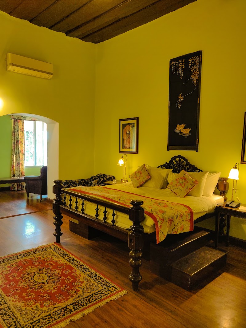 WelcomHeritage Kasmanda Palace - WelcomHeritage Kasmanda Palace, Mall Rd, opp. Padmini Nivas, near Gandhi Chowk, Library, The Mall Road, Mussoorie, Uttarakhand 248179, India