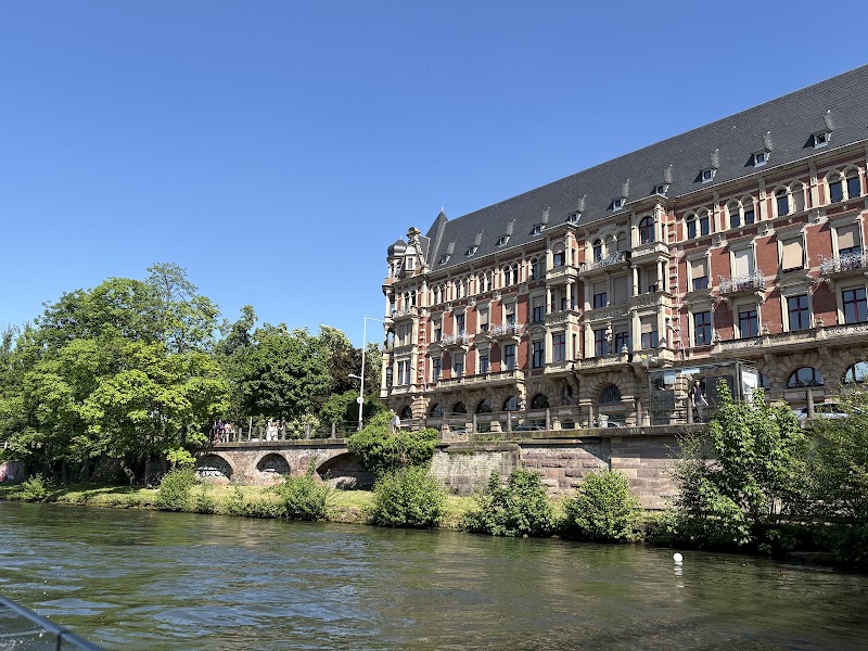 Batorama - Batorama 18 Pl. de la Cathédrale, 67000 Strasbourg, France
