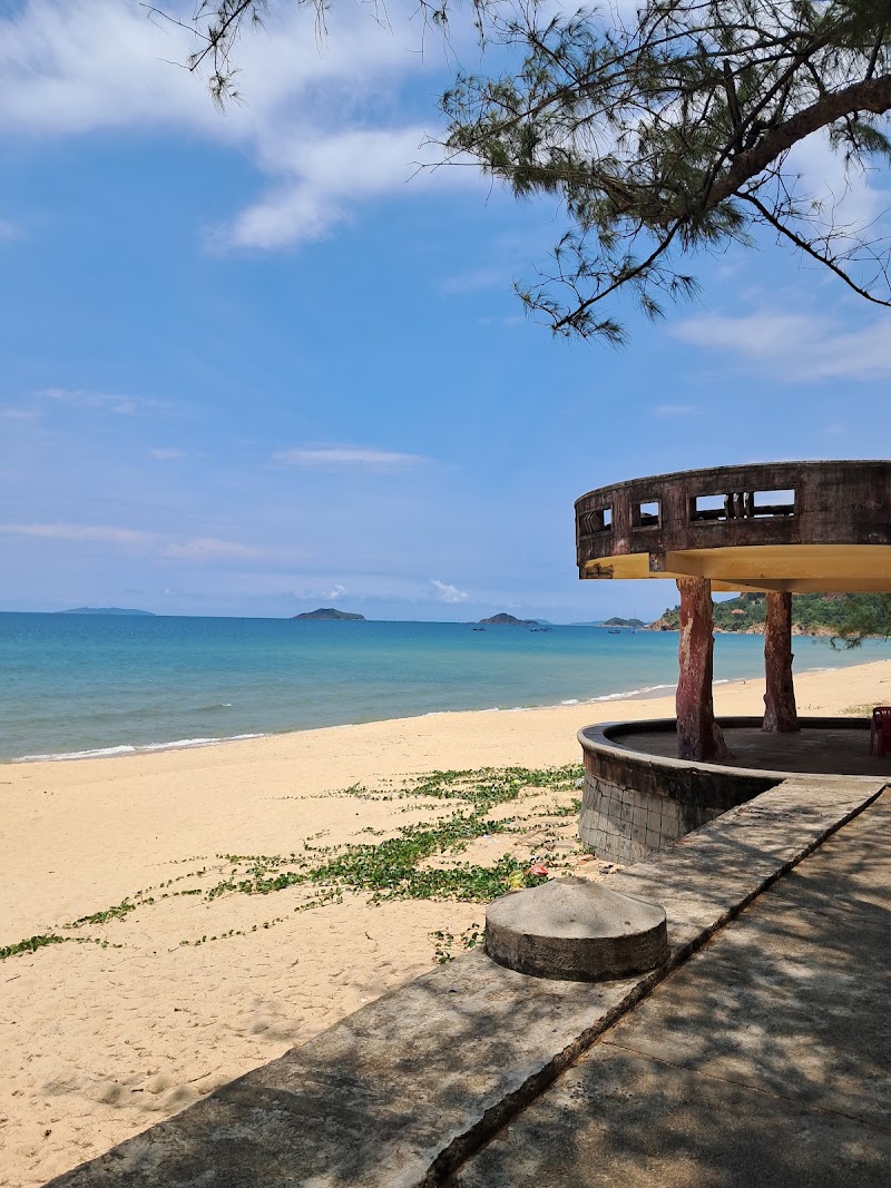 Bãi biển Hàn Mạc Tử - Bãi biển Hàn Mạc Tử, P6F8+QR2 Công viên Nhân Ái, khu vực 2, Quy Nhơn Nam, Gia Lai, Vietnam