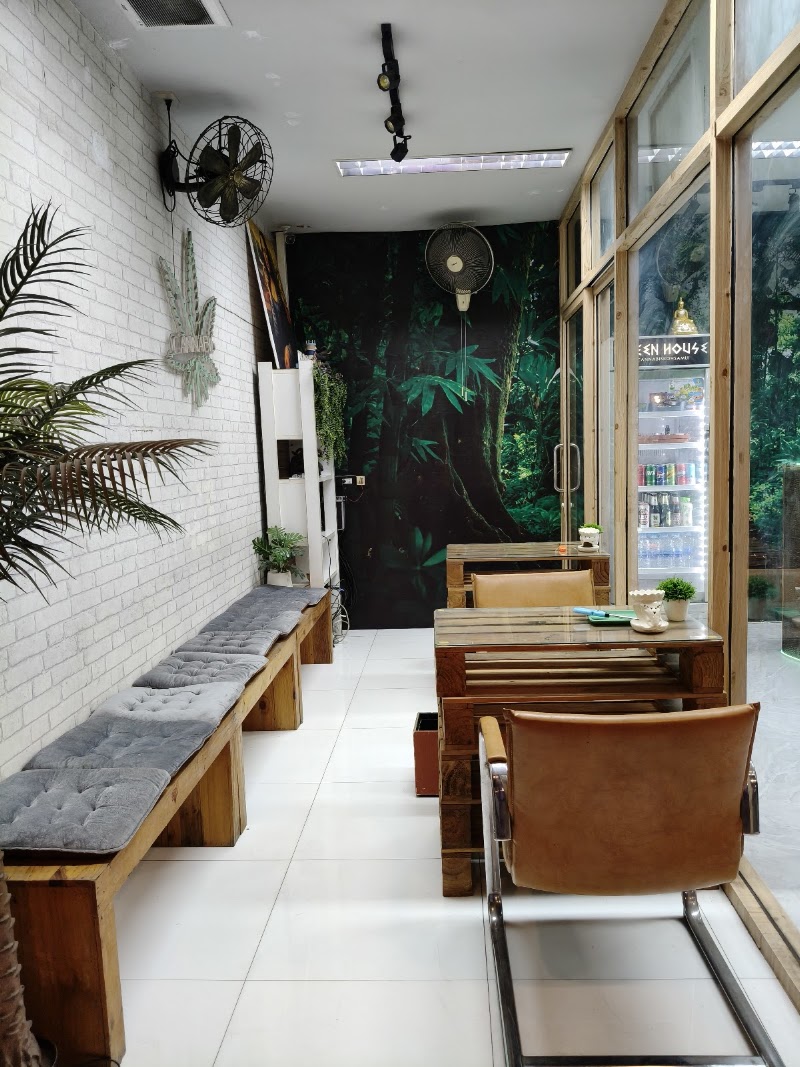 Green House Cannabis @Lamai - Green House Cannabis @Lamai 109 2, Tambon Maret, Amphoe Ko Samui, Chang Wat Surat Thani 84310, Thailand