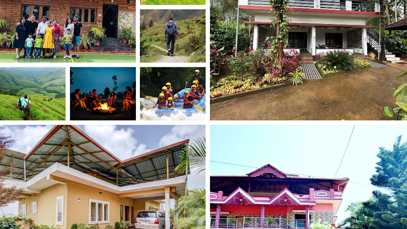 Holidayincoorg Leisure Homes - Best Homestays in Coorg - Holidayincoorg Leisure Homes - Best Homestays in Coorg House no 12, Convent junction Cauvery layout, Bhagavathi Nagar, Madikeri, Karnataka 571201, India