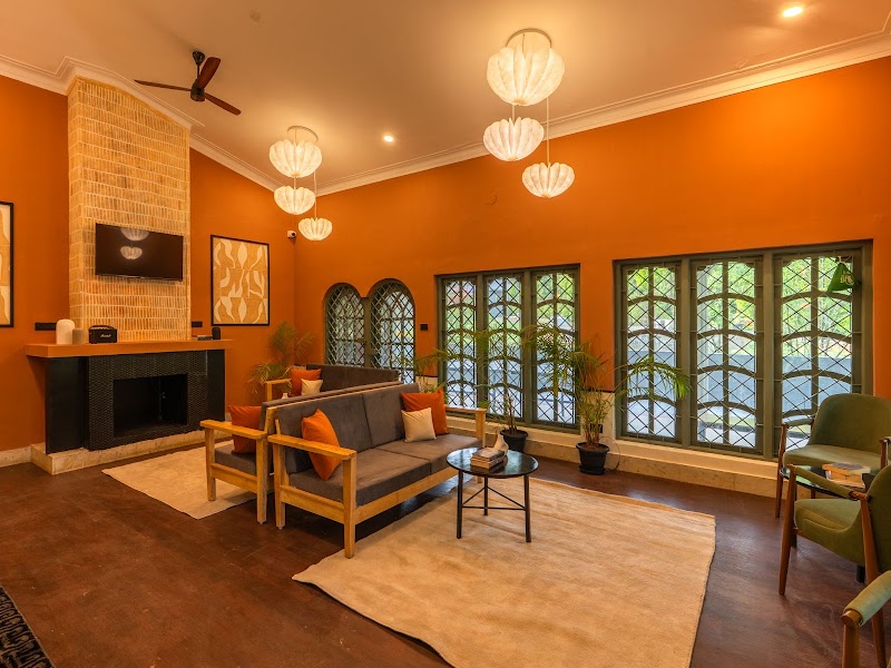 The Hosteller Bam Coorg - The Hosteller Bam Coorg House no. 22, 2 of Khata, no. 44 situated, at, Sampaje Hobli, Mekeri, Madikeri, Karnataka 571201, India