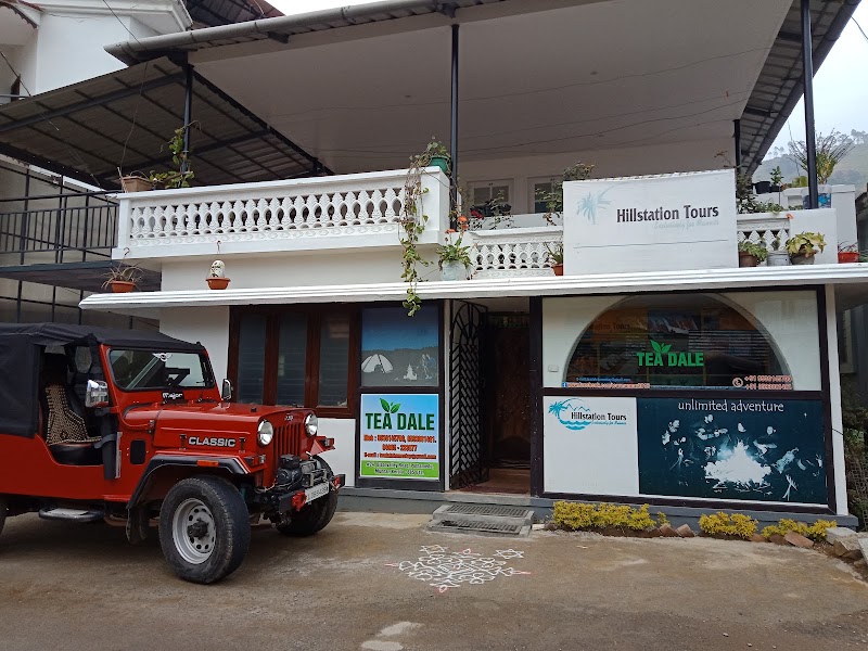Tea Dale - Tea Dale Pothamedu, Munnar, Kerala 685612, India