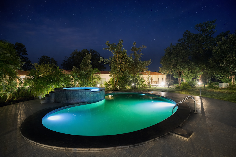 Nakshatra Jungle Resort & Spa - Nakshatra Jungle Resort & Spa, Turia Gate, Pench), Village Satosa, Near, Tehsil Kurai, Kohka, Madhya Pradesh 480881, India