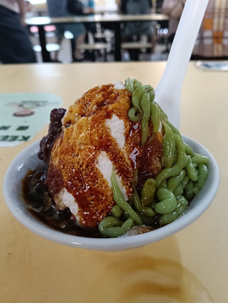 Old Amoy Chendol (Main) - Old Amoy Chendol (Main) 335 Smith St, #02-008, Singapore 050335