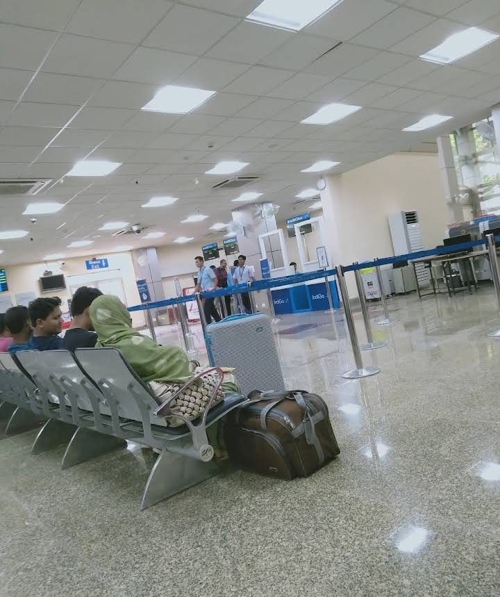 Gorakhpur Airport - Gorakhpur Airport, Gorakhpur, Uttar Pradesh 273002, India