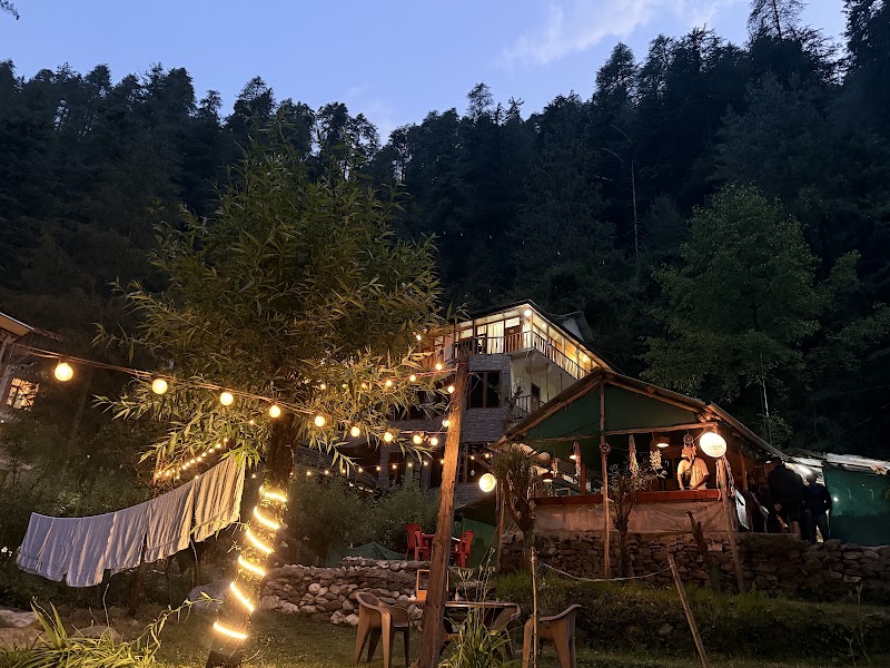 Cafe Bela - Cafe Bela Cafe Bela, Dannyyy’s Riverside Cottage, Jibhi, Rashala, Himachal Pradesh 175123, India