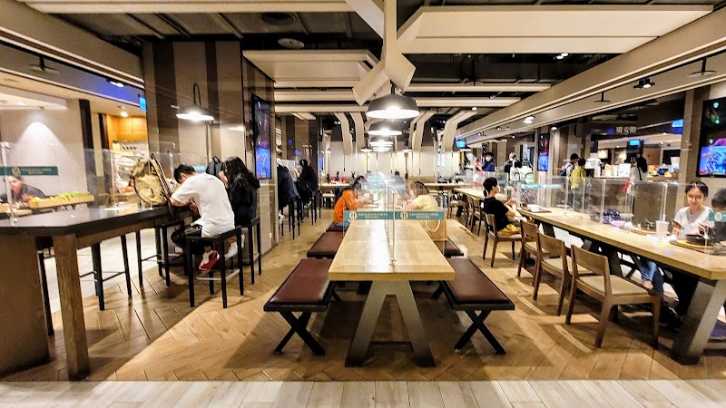 Shin Kong Mitsukoshi Taipei Station Store - Shin Kong Mitsukoshi Taipei Station Store 100, Taiwan, Taipei City, Zhongzheng District, Liming Village, 忠孝西路一段66號