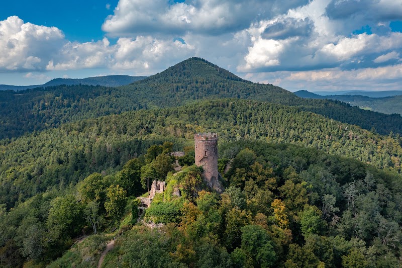 Château du Haut-Ribeaupierre (Or Altenkastel) - Château du Haut-Ribeaupierre (Or Altenkastel), 68150 Ribeauvillé, France