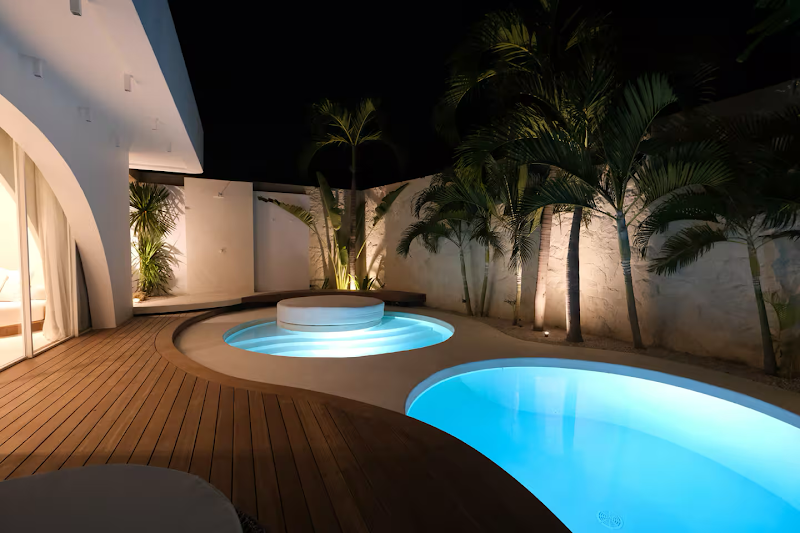 BLANQ - Beachside Dream Retreat - BLANQ - Beachside Dream Retreat, Jl. Kayu Aya No.17, Seminyak, Kec. Kuta, Kabupaten Badung, Bali 80361, Indonesia