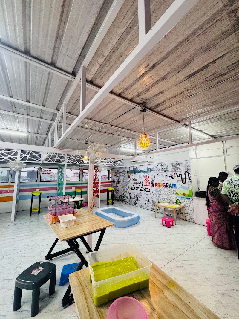 Artgram - Artgram 418, 4th floor, JB arcade, 27th Main Rd, opp. first cry, 1st Sector, HSR Layout, Bengaluru, Karnataka 560102, India