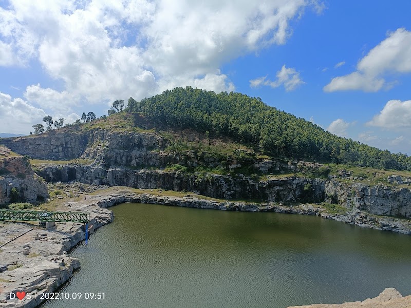 Bamni Falls - Bamni Falls, Ajodhya Hills Rd, Barria, West Bengal 723152, India