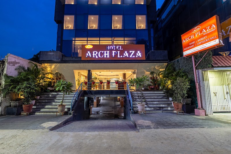 Hotel Arch Plaza - Near IICC YashoBhoomi - Hotel Arch Plaza - Near IICC YashoBhoomi 91, Main Rd, near Indira Gandhi International Airport, Kapas Hera Extension, Kapas Hera, New Delhi, Delhi 110097, India