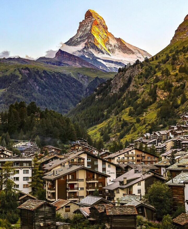 Zermatt - Zermatt 3920 Zermatt, Switzerland