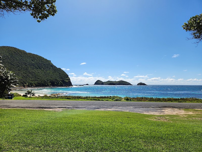 Neds Beach - Neds Beach, New South Wales, Australia