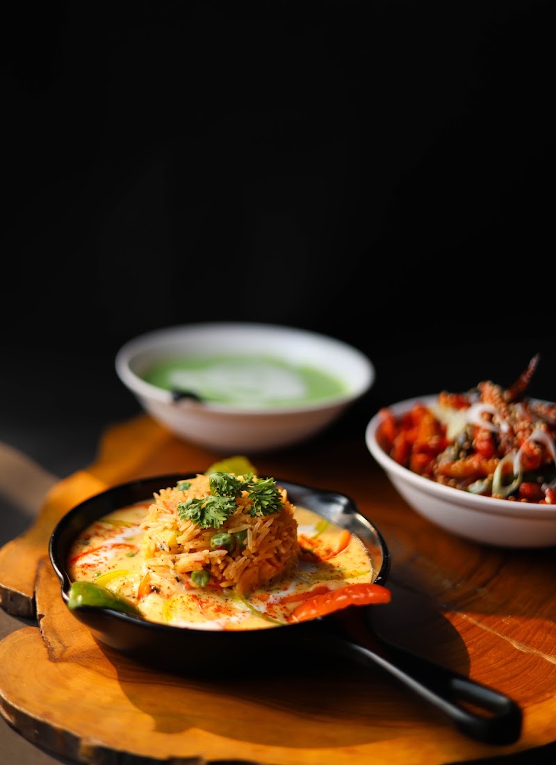 Your Own Brew cafe - Your Own Brew cafe 17, S Rajmohalla, Raj Mohalla South, Raj Mohalla, Indore, Madhya Pradesh 452002, India